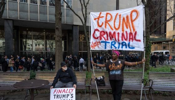 Donald Trump Hush Money Trial: Will Any Black Jurors Be Selected?