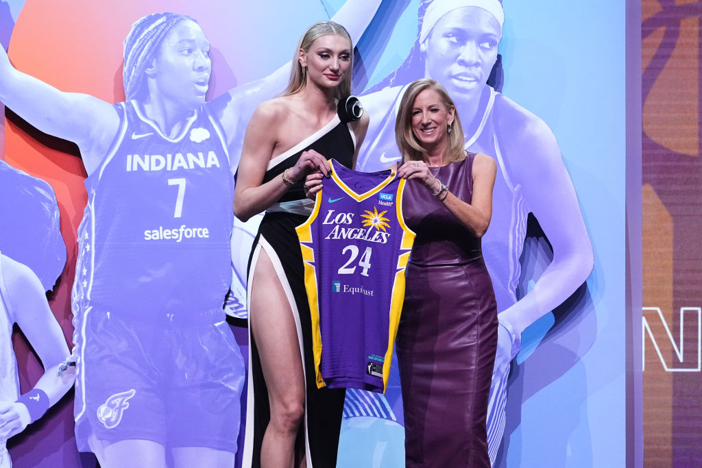 WNBA Draft 2024