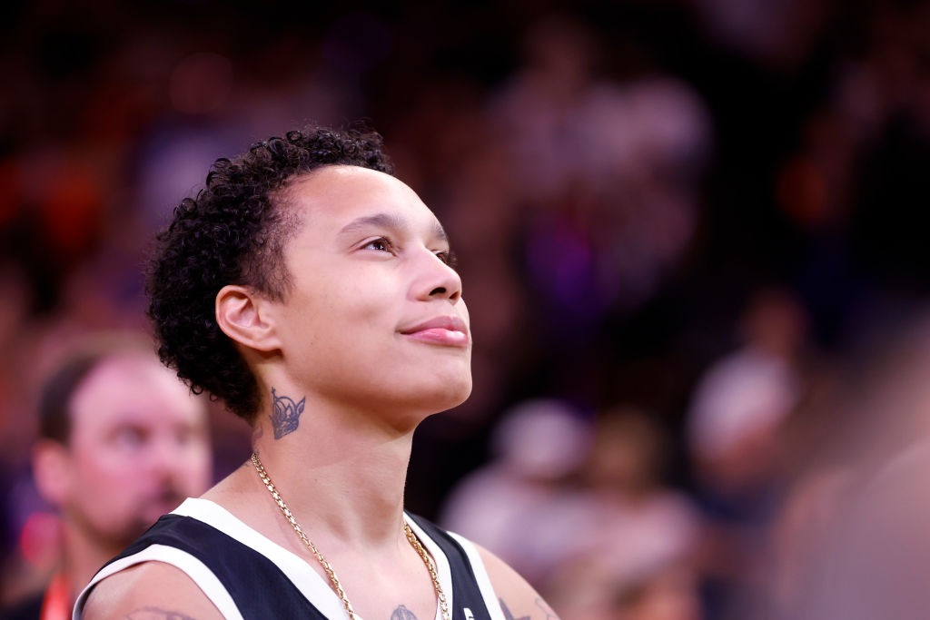 Atlanta Dream v Phoenix Mercury