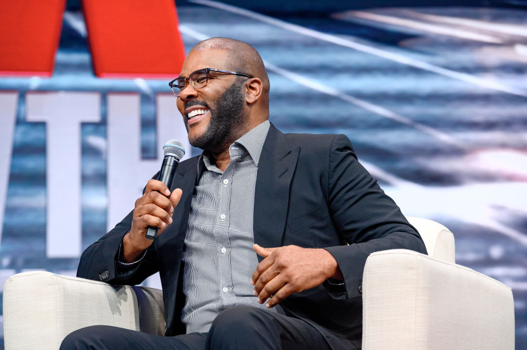 Tyler Perry, real estate, net worth, wealth, Tyler Perry Studios, Madea