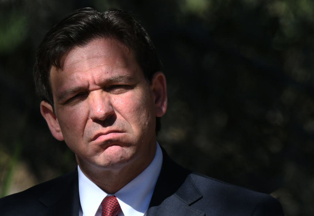 Gov. Ron DeSantis Signs Bill Protecting Florida Police Officers From Civilian Oversight Committees