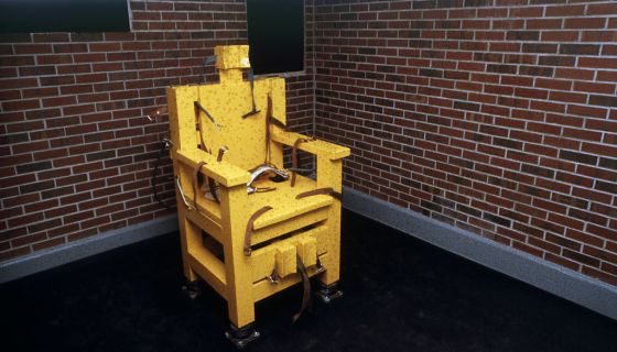 Black Death Row Inmates Are Most Vulnerable To Suffering Botched Executions, New Study Finds