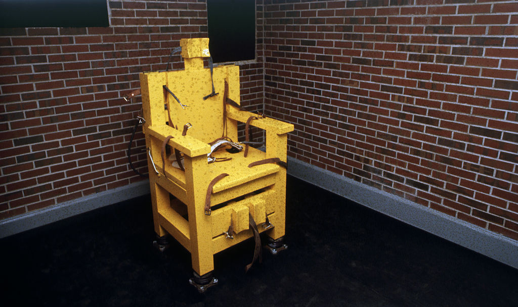 Black Death Row Inmates Are Most Vulnerable To Suffering Botched Executions, New Study Finds