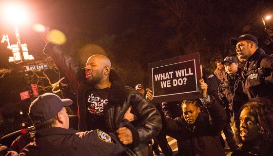 BLM Protests In Cities With Police Departments Led By Black Women
Tended To Be Relatively Peaceful, Study Finds
