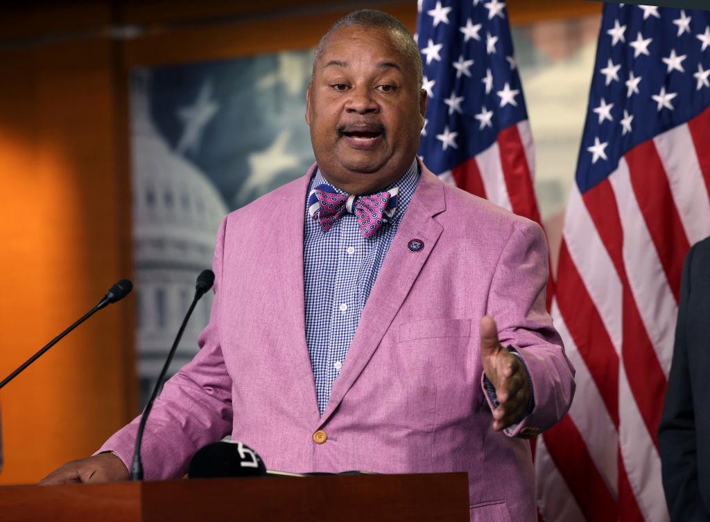 House Democrats Hold Press Conference On INVEST In America Act