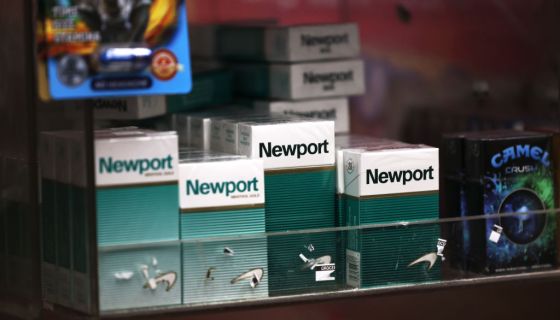 Mixed Responses To Latest Menthol Ban Delay Amid Partisan Battle To
Attract Black Voters
