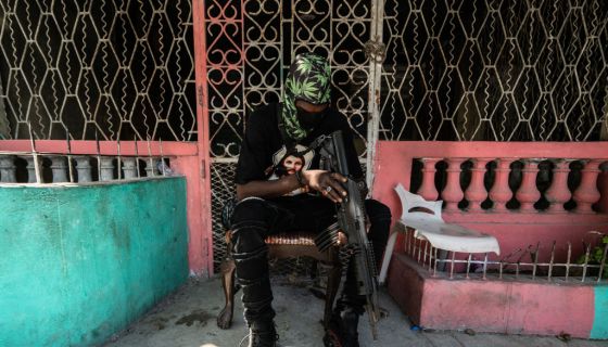 Haitian Gang Leader Accused Of Destabilizing The Country Wants To
‘Get Rid Of The Oligarchs’