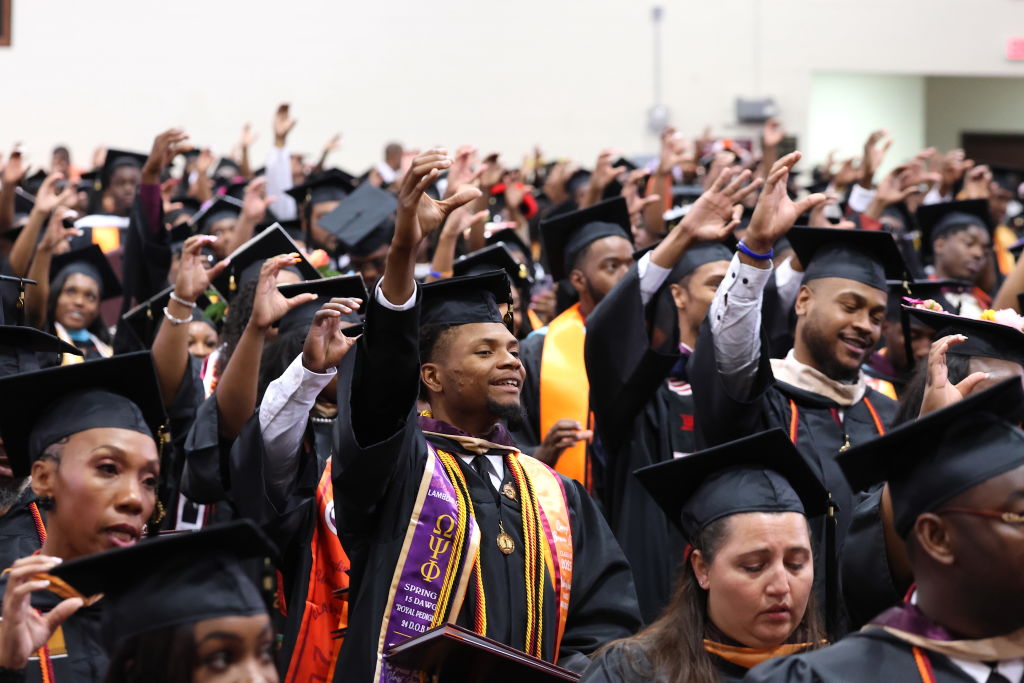 HBCU Commencement Speakers: Full List Of People Addressing The Class Of 2024 At Black Colleges