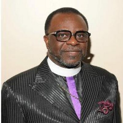 Bishop Samuel Green Sr.