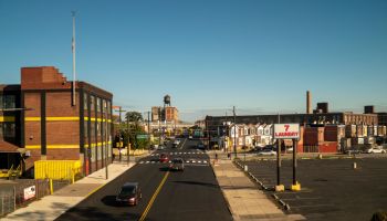 Urban Renewal And Gentrification In Philadelphia, Pennsylvania