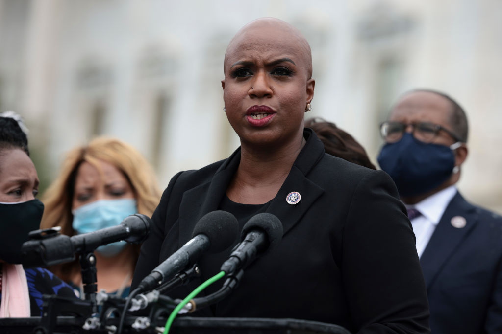 House Democrats Discuss Treatment Of Haitian Migrants On Southern Border