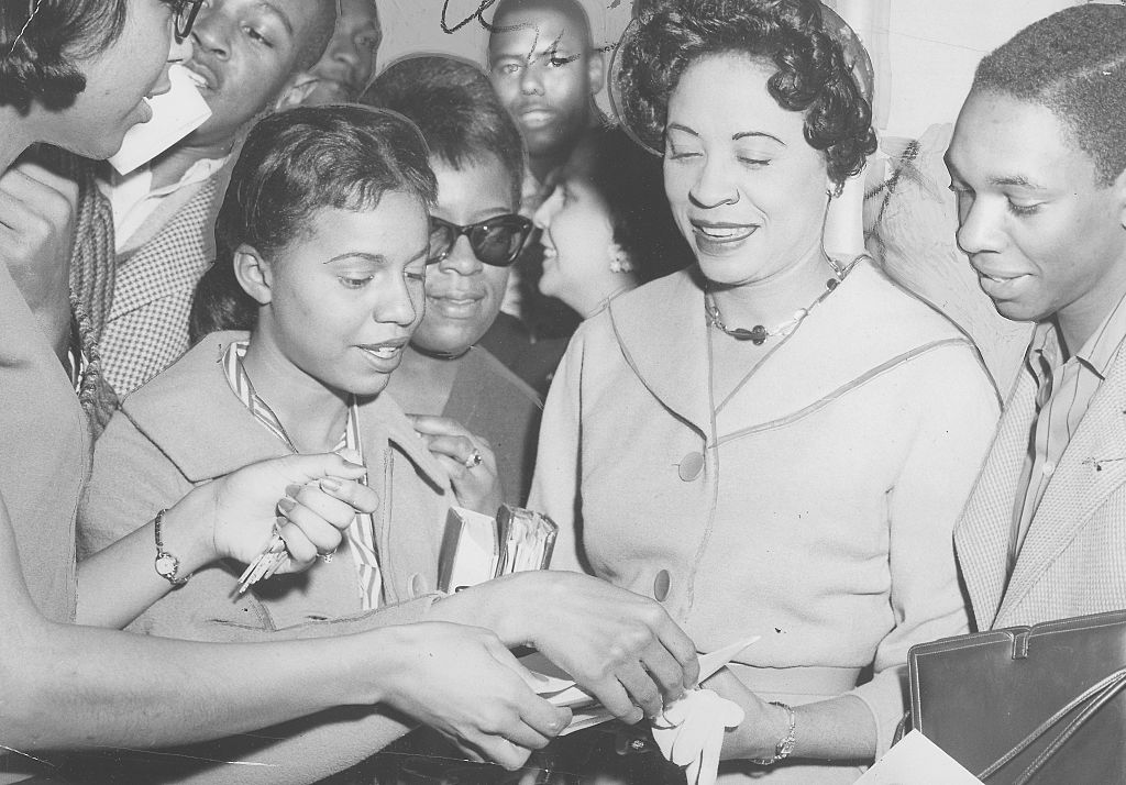 Civil Rights Icon Daisy Bates Honored With Statue In US Capitol