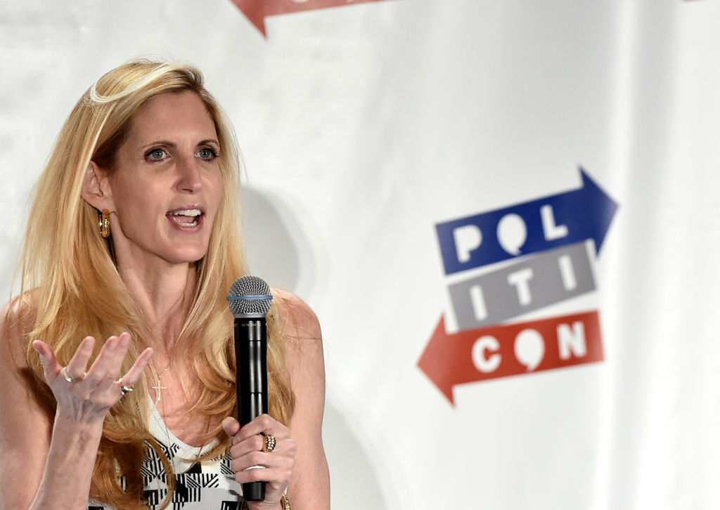 Ann Coulter Tells Ex-GOP Candidate Vivek Ramaswamy She’d Never Vote For Him Because ‘You’re An Indian’