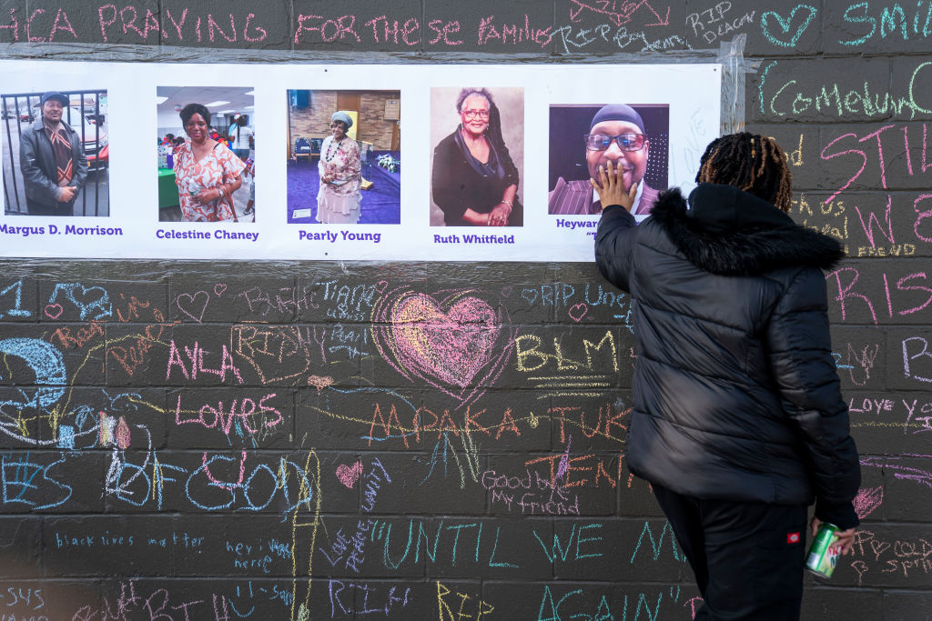 Mass Shooting in Buffalo New York Leaves 10 Dead