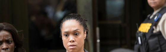 Prosecutors Say Marilyn Mosby ‘Lacks Honesty With The Public’ Amid Calls To Pardon Ex-Baltimore State’s Attorney