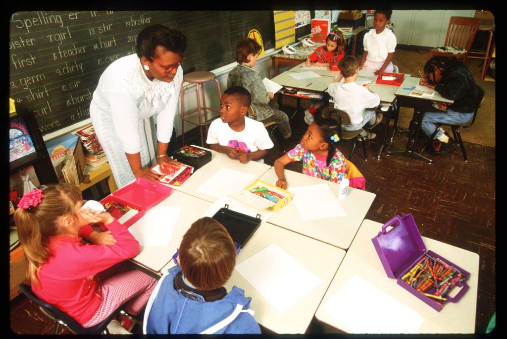 Diversity Of Education In Texas Schools
