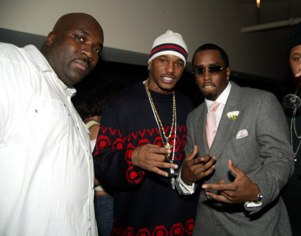 Olympus Fashion Week Fall 2005 - Zac Posen After Party Hosted By Sean "P. Diddy" Combs