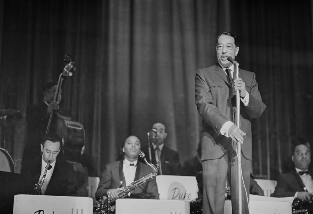 Duke Ellington In London