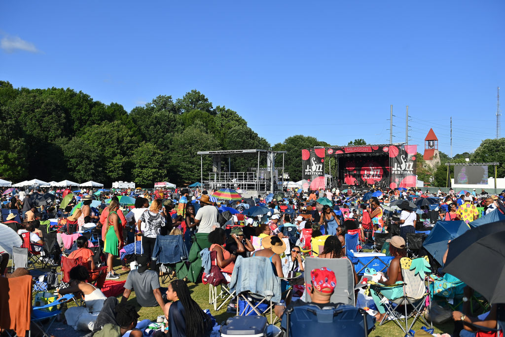 2023 Atlanta Jazz Festival