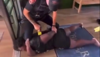 Lakeland PD police brutality video