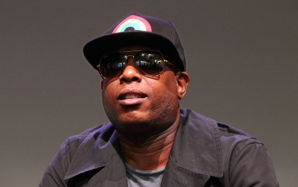 Apple Store Soho Presents Meet The Musician: Talib Kweli