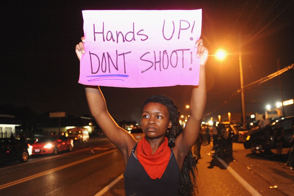 TOPSHOT-US-CRIME-RACE-POLICE-SHOOTING
