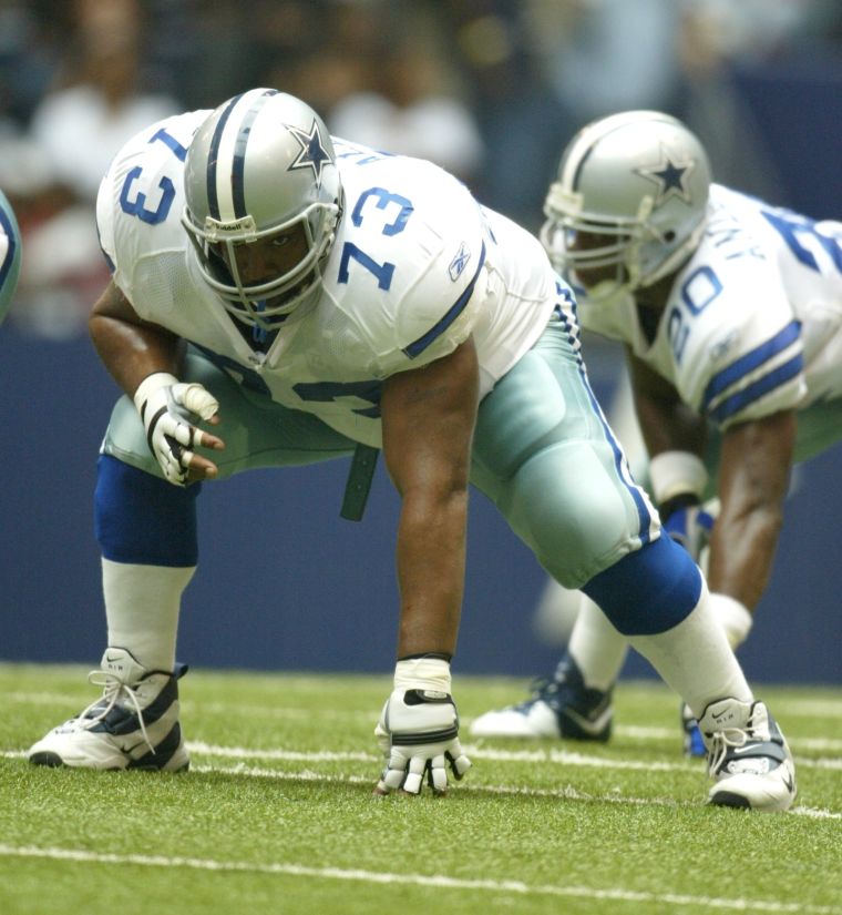 Larry Allen