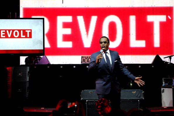 REVOLT TV First Annual Upfront Presentation