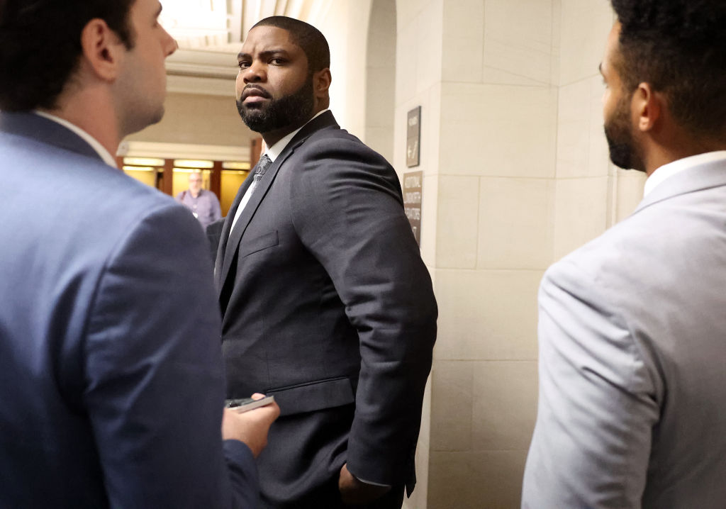 House Lawmakers Work Towards Electing New Speaker On Capitol Hill