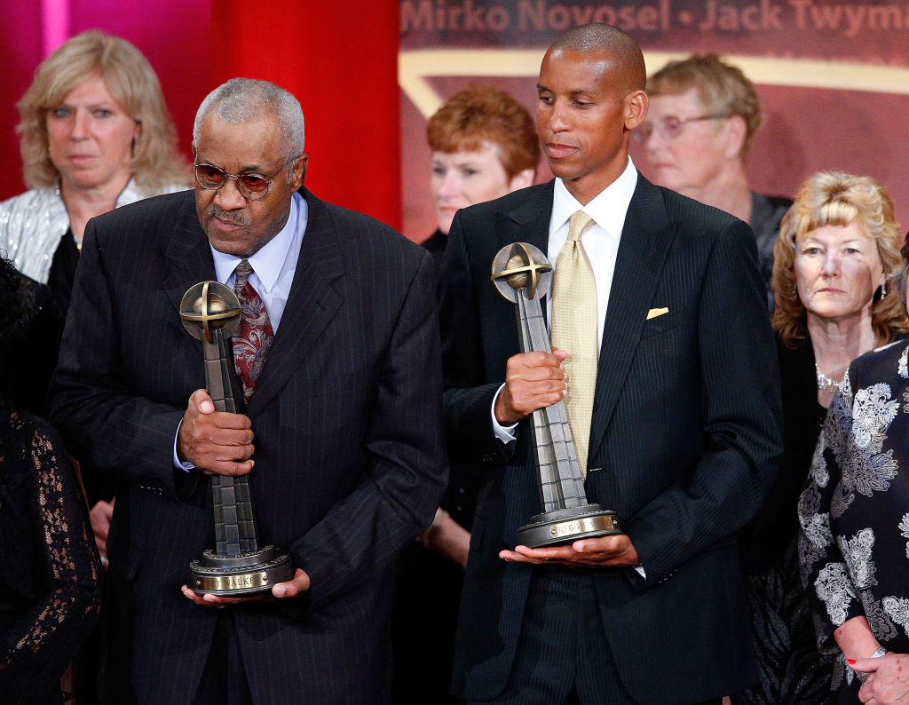 Basketball Hall of Fame Enshrinement Ceremony