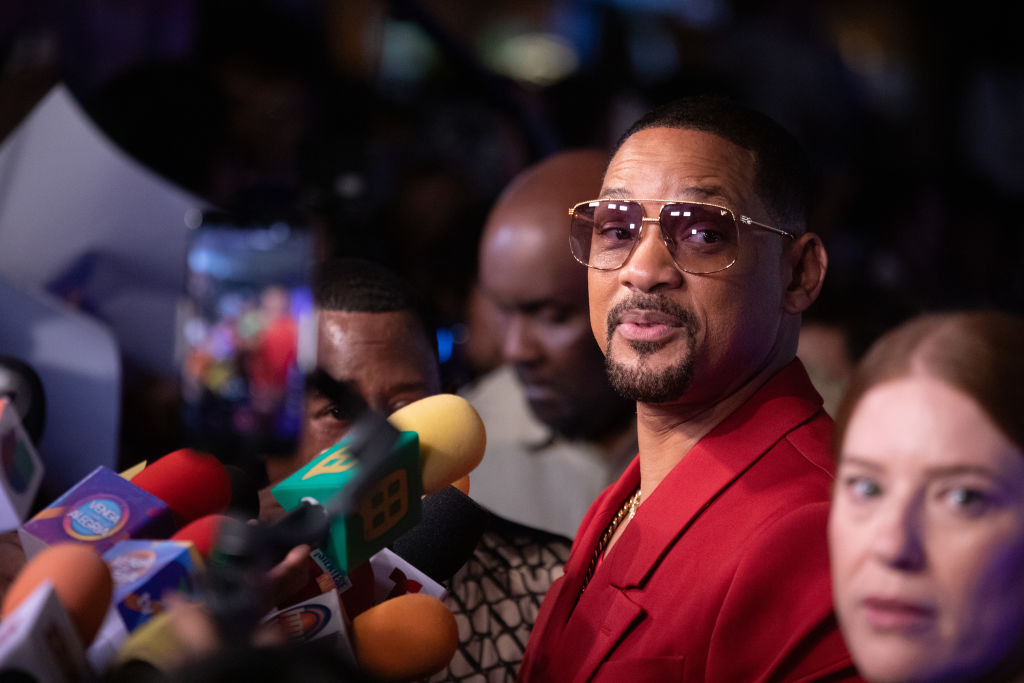 Will Smith, Stephen A. Smith