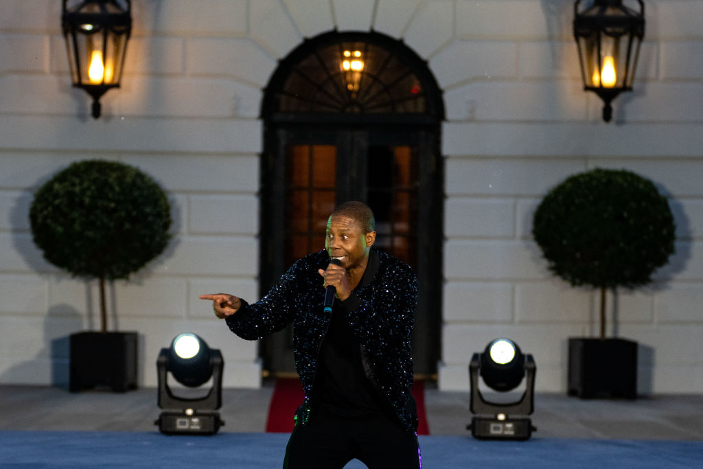President Biden Hosts Juneteenth Concert At The White House