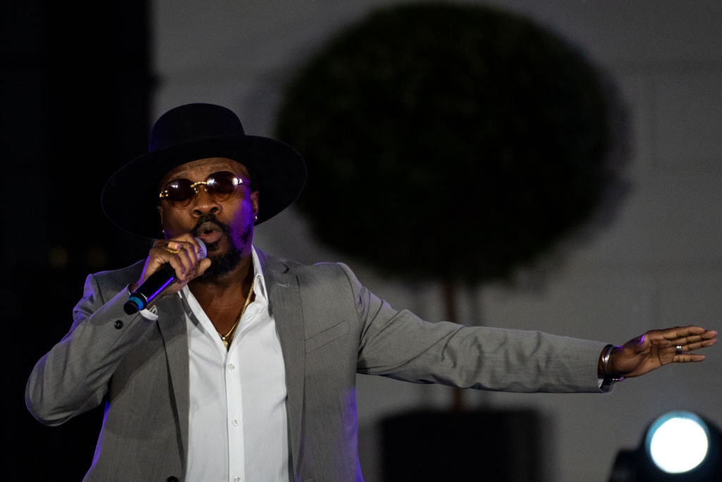 President Biden Hosts Juneteenth Concert At The White House