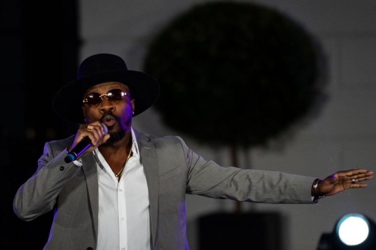 Anthony Hamilton