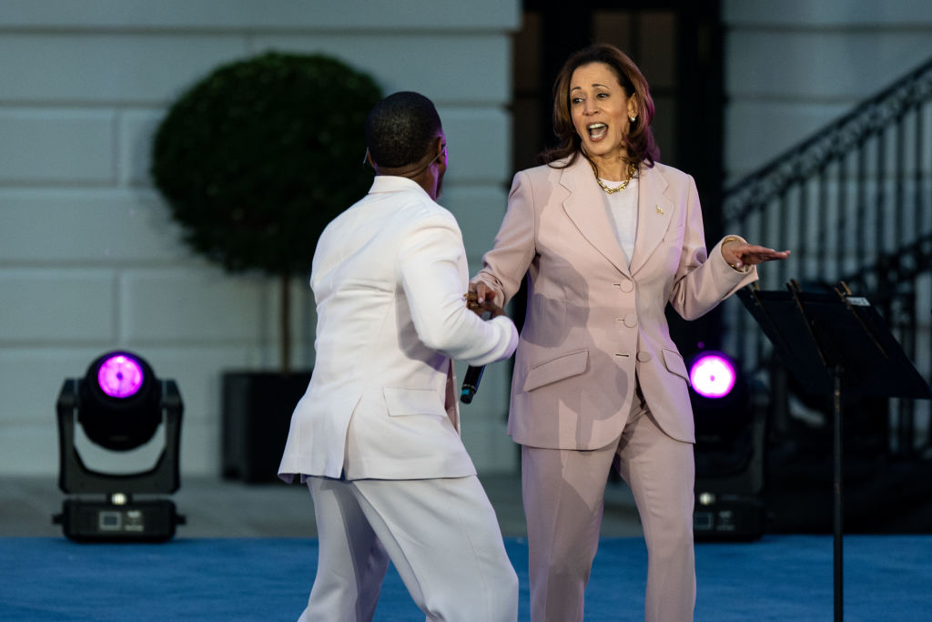 President Biden Hosts Juneteenth Concert At The White House