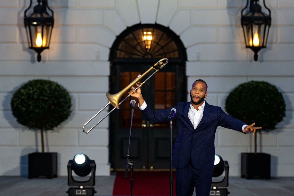 President Biden Hosts Juneteenth Concert At The White House