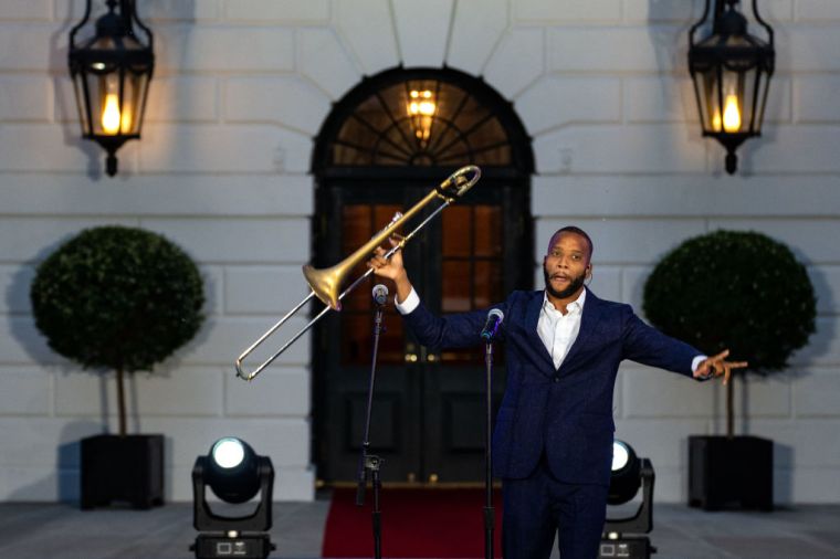 Trombone Shorty