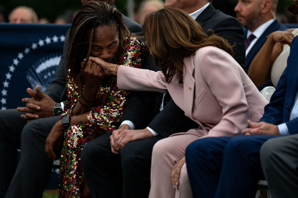 President Biden Hosts Juneteenth Concert At The White House