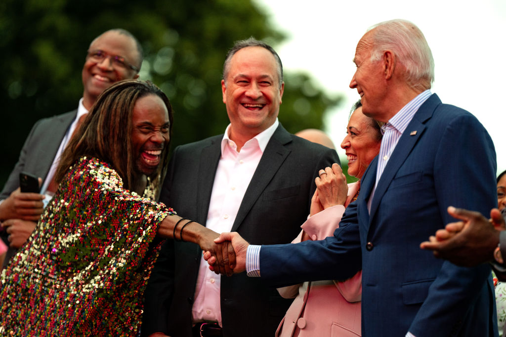 President Biden Hosts Juneteenth Concert At The White House