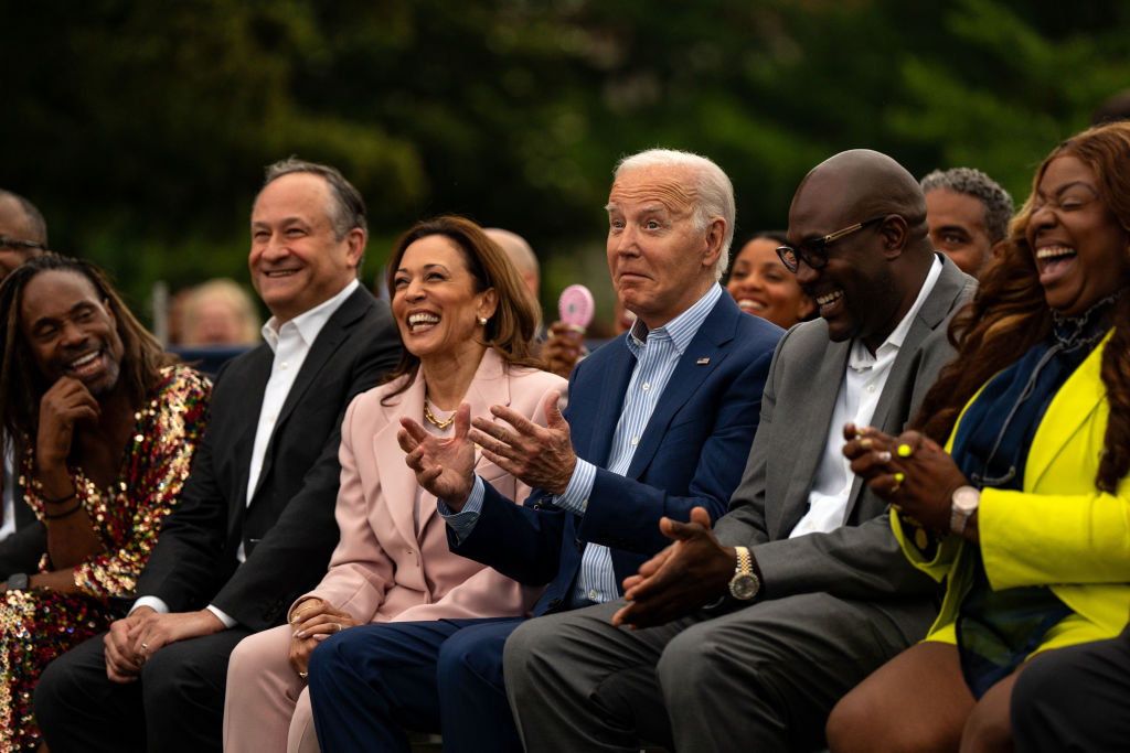 President Biden Hosts Juneteenth Concert At The White House