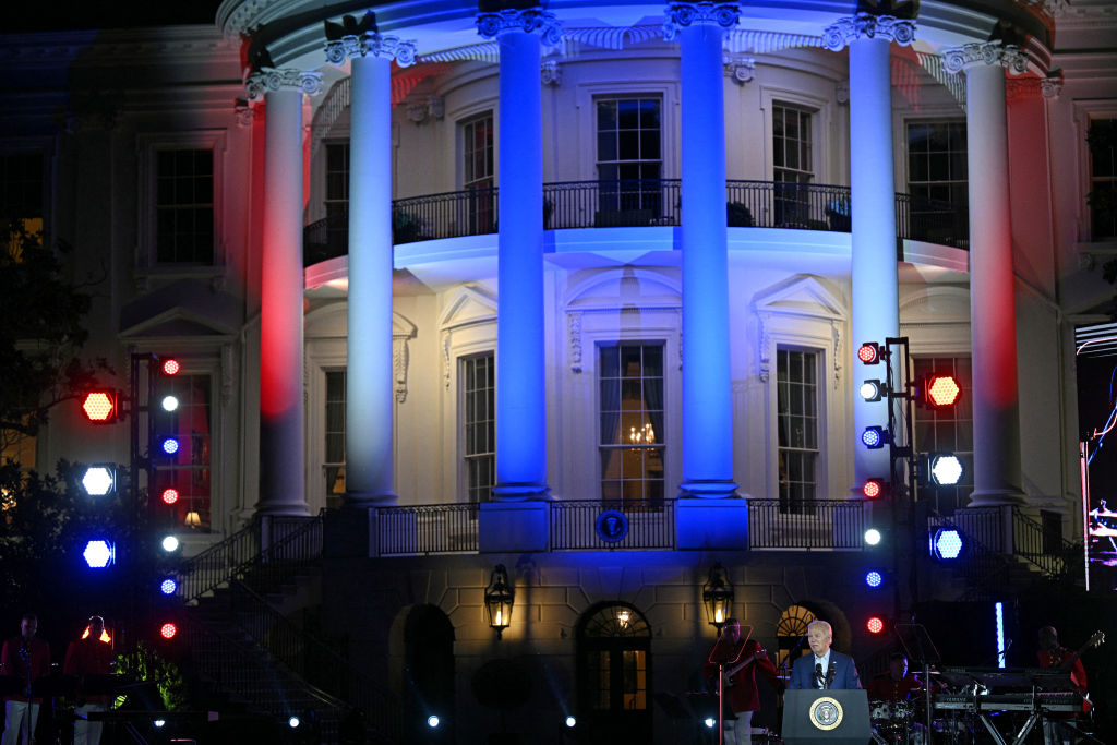 US-POLITICS-MINORITIES-JUNETEENTH-BIDEN