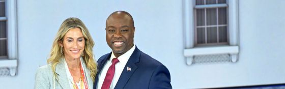 Tim Scott ‘Will Become A Father’ In August, Trey Gowdy Says