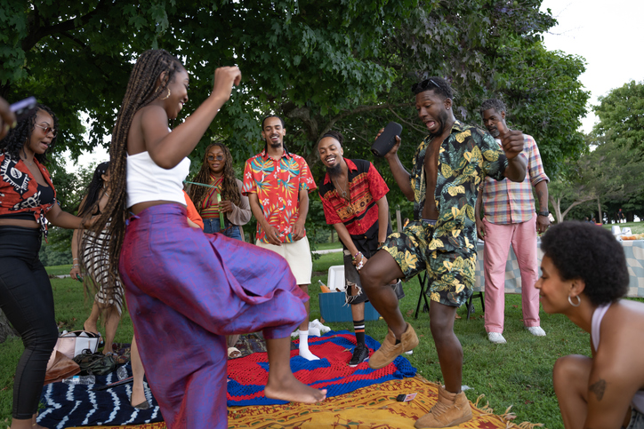 The Black Cookout, July 4, America 250th 