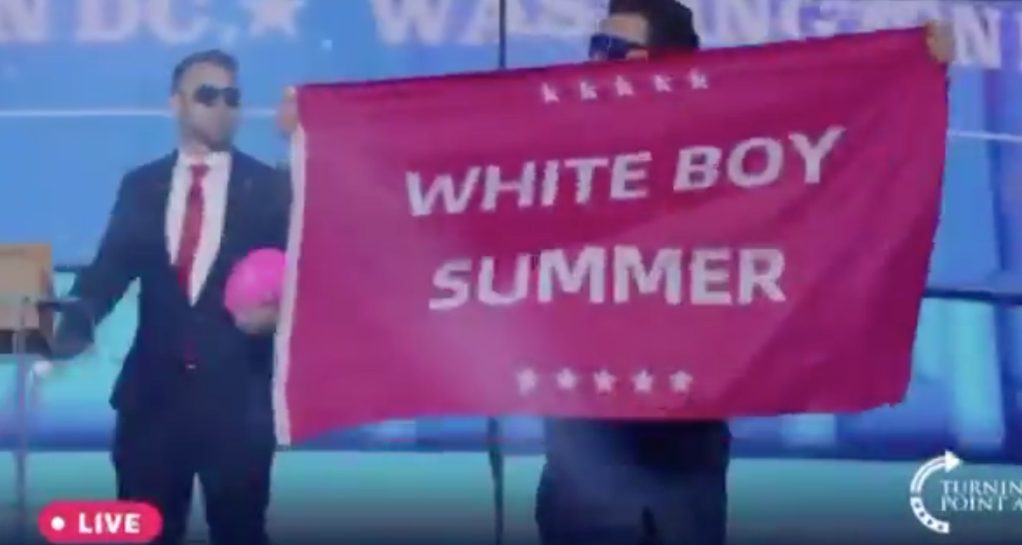 White Boy Summer TPA event