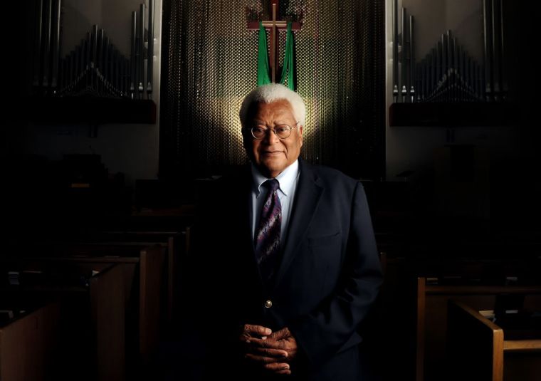 Rev. James Lawson