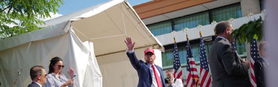 ​​Nevada Pimp Endorses Trump: ‘Every Tip Really Matters’