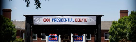 ‘An Egregious Oversight’: CBC Rips CNN For Refusing Black Media Access To Presidential Debate In Atlanta