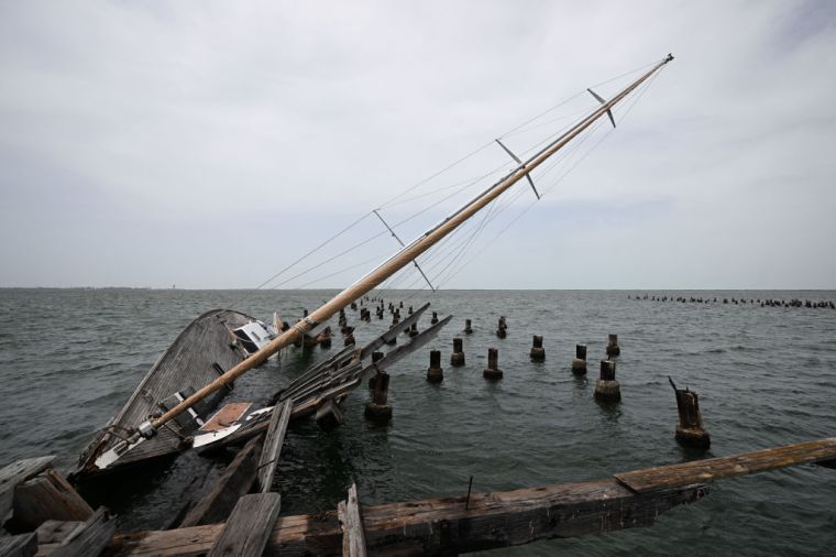 JAMAICA-CARIBBEAN-WEATHER-HURRICANE-BERYL