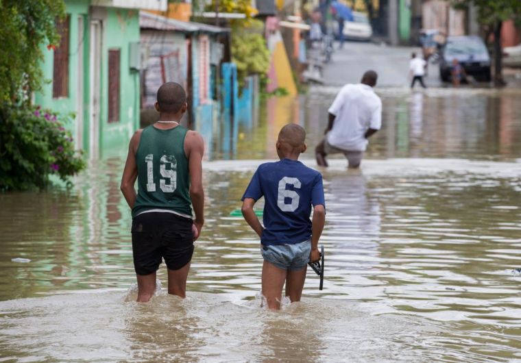 Hurricane Beryl Hits Barbados