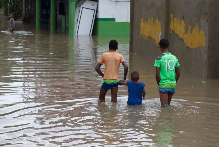Hurricane Beryl Hits Barbados